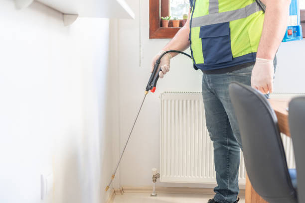 Best Exterminator Services  in Haledon, NJ